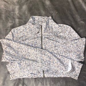 Lululemon Multi-Color Zip Up